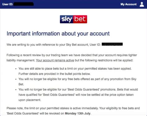 how to close sky bet account|SkyBet Account Restrictions Explained: From Why to How.